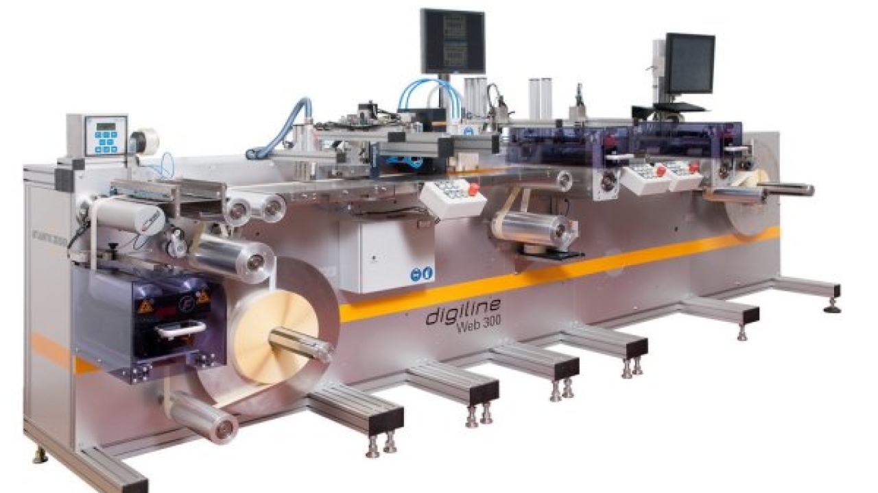 Atlantic Zeiser unveils Digiline security printing system Atlantic Zeiser unveils Digiline security printing system