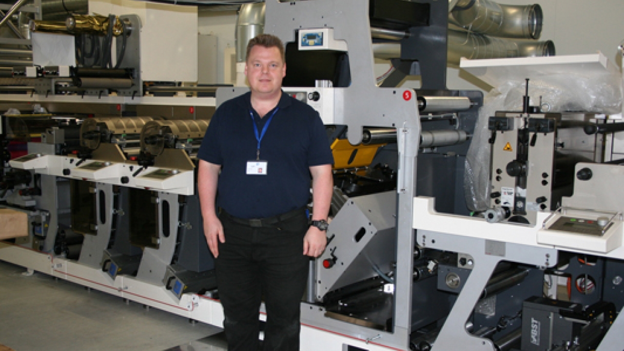 Printed electronics revolution