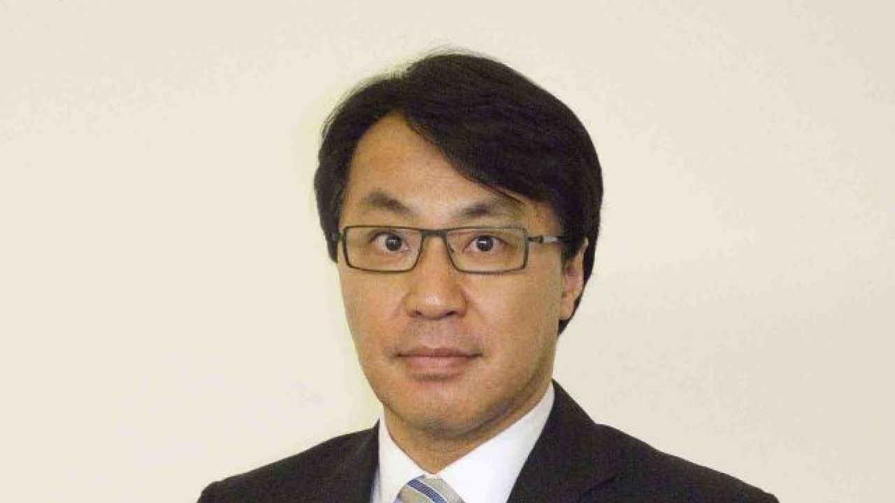 Kaz Matsuyama, president and chief executive officer of SATO Holdings Corporation