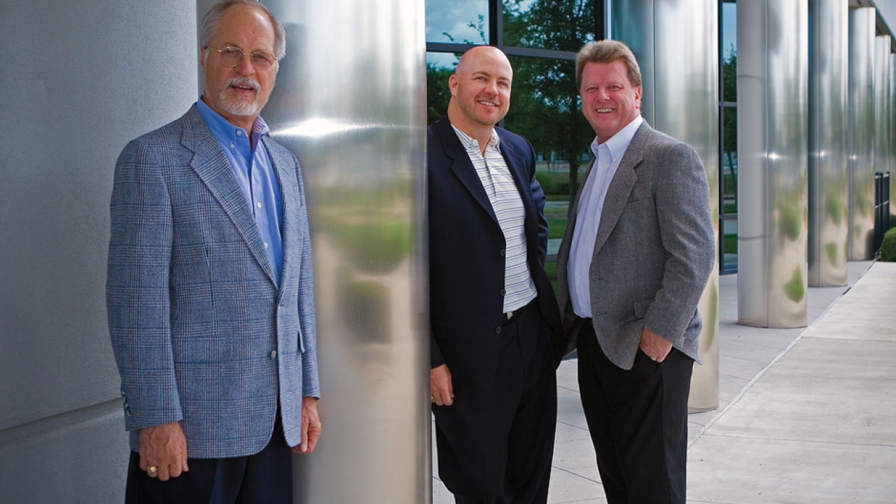 McDowell Label communicates success McDowell Label communicates success