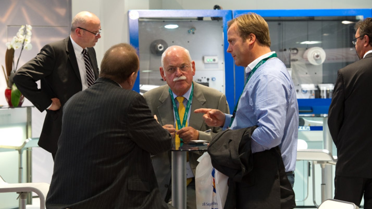 Labelexpo Europe 2011 review: RFID Labelexpo Europe 2011 review: RFID