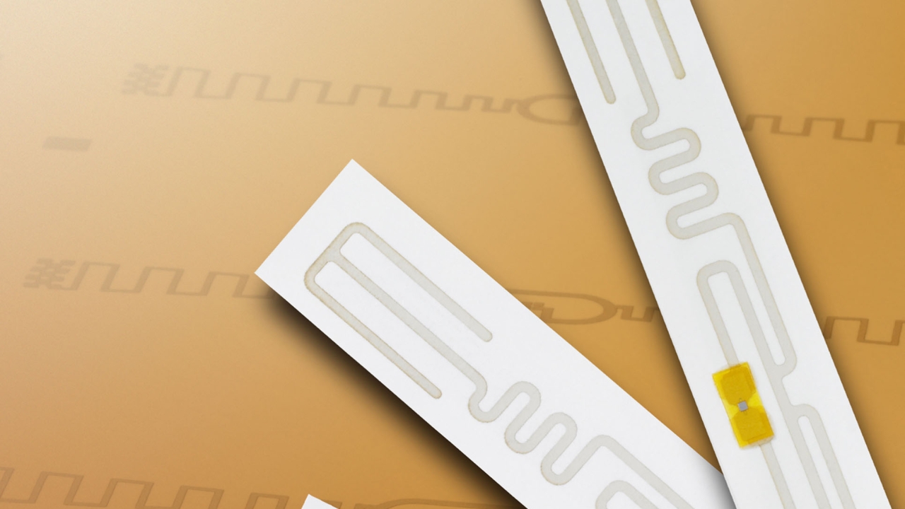 NewPage awarded patent for PointTrac TT RFID Product NewPage awarded patent for PointTrac TT RFID Product