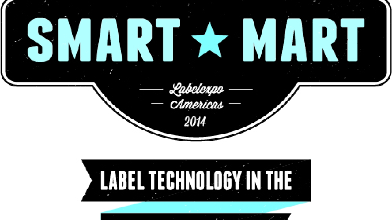 Smart Mart to make debut at next week’s Labelexpo Americas 2014