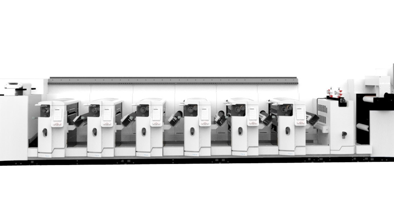 Rotatek to display Smartflex at Labelexpo India Rotatek to display Smartflex at Labelexpo India