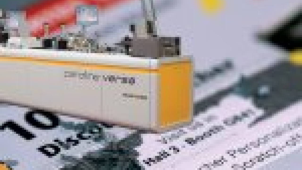 Atlantic Zeiser to showcase new SecurePin at Ipex Atlantic Zeiser to showcase new SecurePin at Ipex