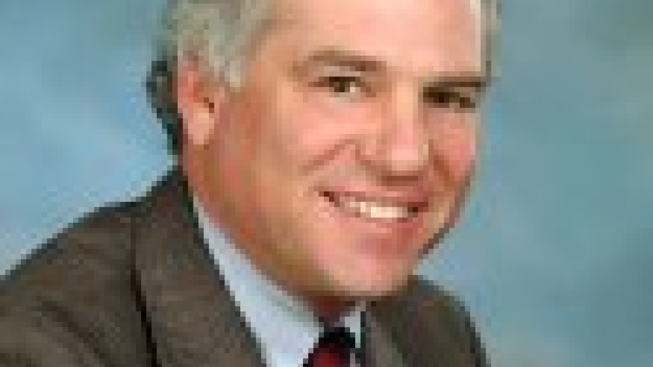 New chair for global authentication body
