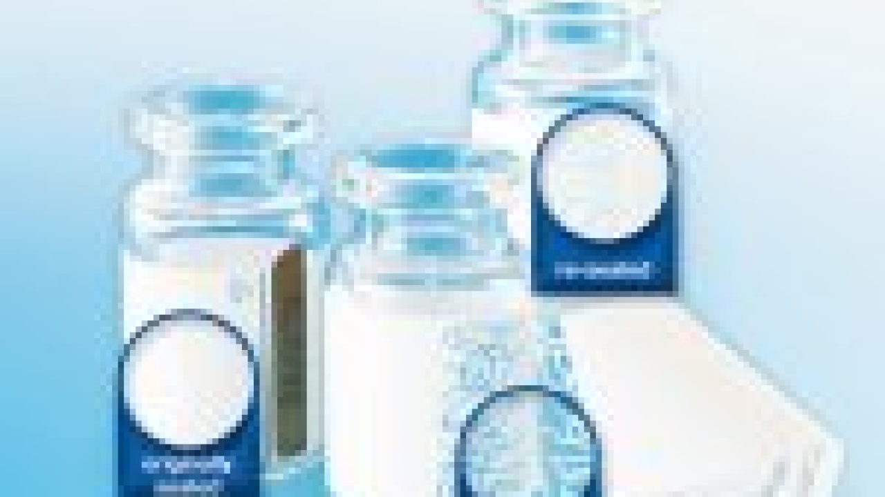 Schreiner MediPharm develops pharma labels with void effects Schreiner MediPharm develops pharma labels with void effects