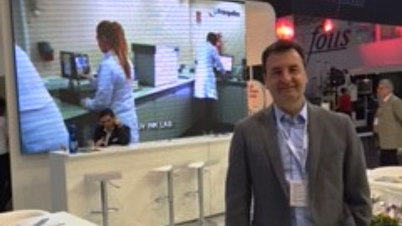 Ilhan Urer appointed new vice president at Frimpeks