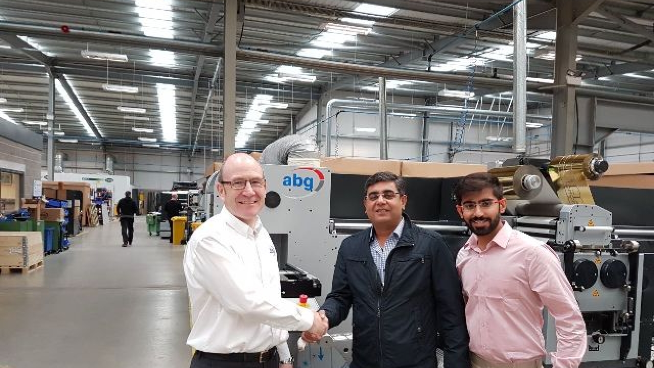 Finalizing the deal with ABG International