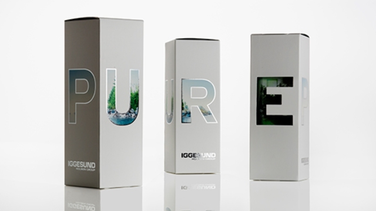 Iggesund Invercote will be the cornerstone of the new venture
