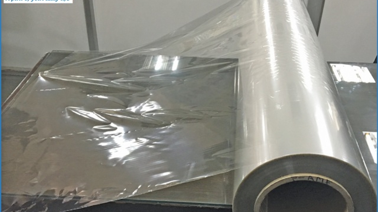 Uflex develops melamine free film