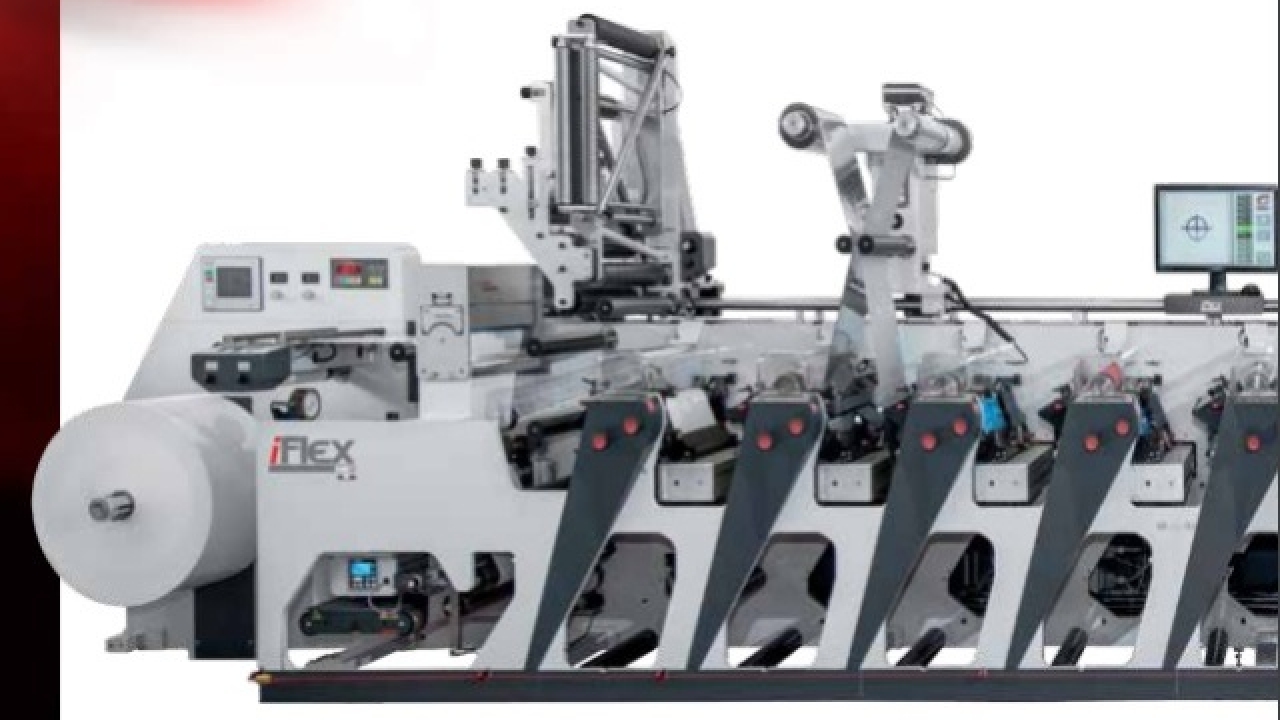 Omet to demo iFlex at Labelexpo India 2016 Omet to demo iFlex at Labelexpo India 2016