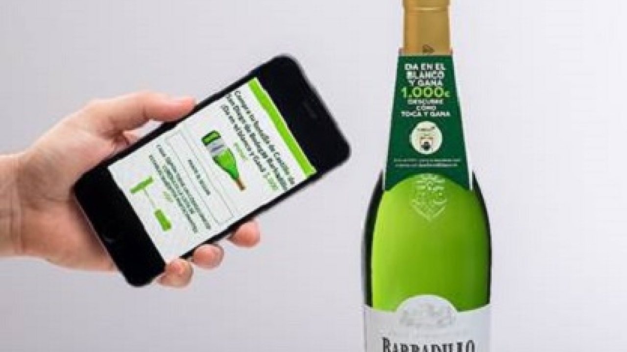 Barbadillo and Thinfilm partner on NFC tags for Spain’s top wine Barbadillo and Thinfilm partner on NFC tags for Spain’s top wine