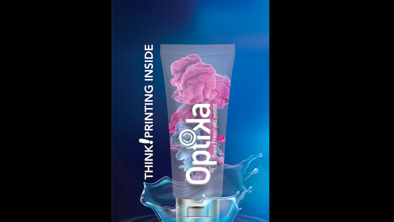 Uflex launches Optika transparent flexitubes Uflex launches Optika transparent flexitubes