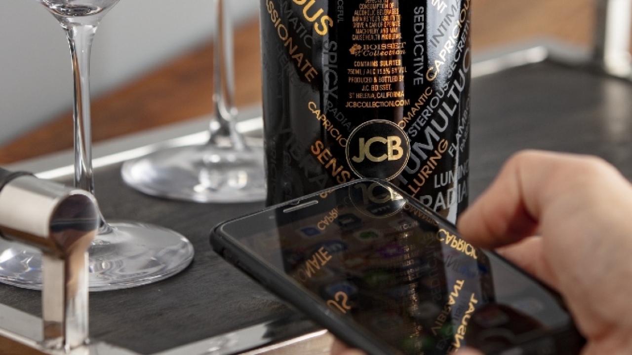 Avery Dennison partners with Boisset Collection Avery Dennison partners with Boisset Collection