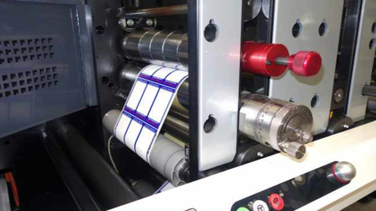 Aztec Label has invested in a RotoMetrics Versa-Cut dual-adjust anvil, making it the first company in Europe to operate four of these machines Aztec Label has invested in a RotoMetrics Versa-Cut dual-adjust anvil, making it the first company in Europe to operate four of these machines