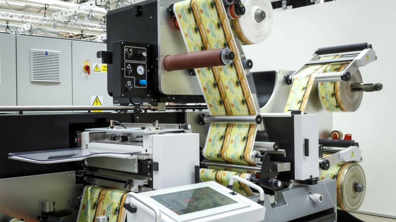 Canon has acquired UK-based press manufacturer Edale