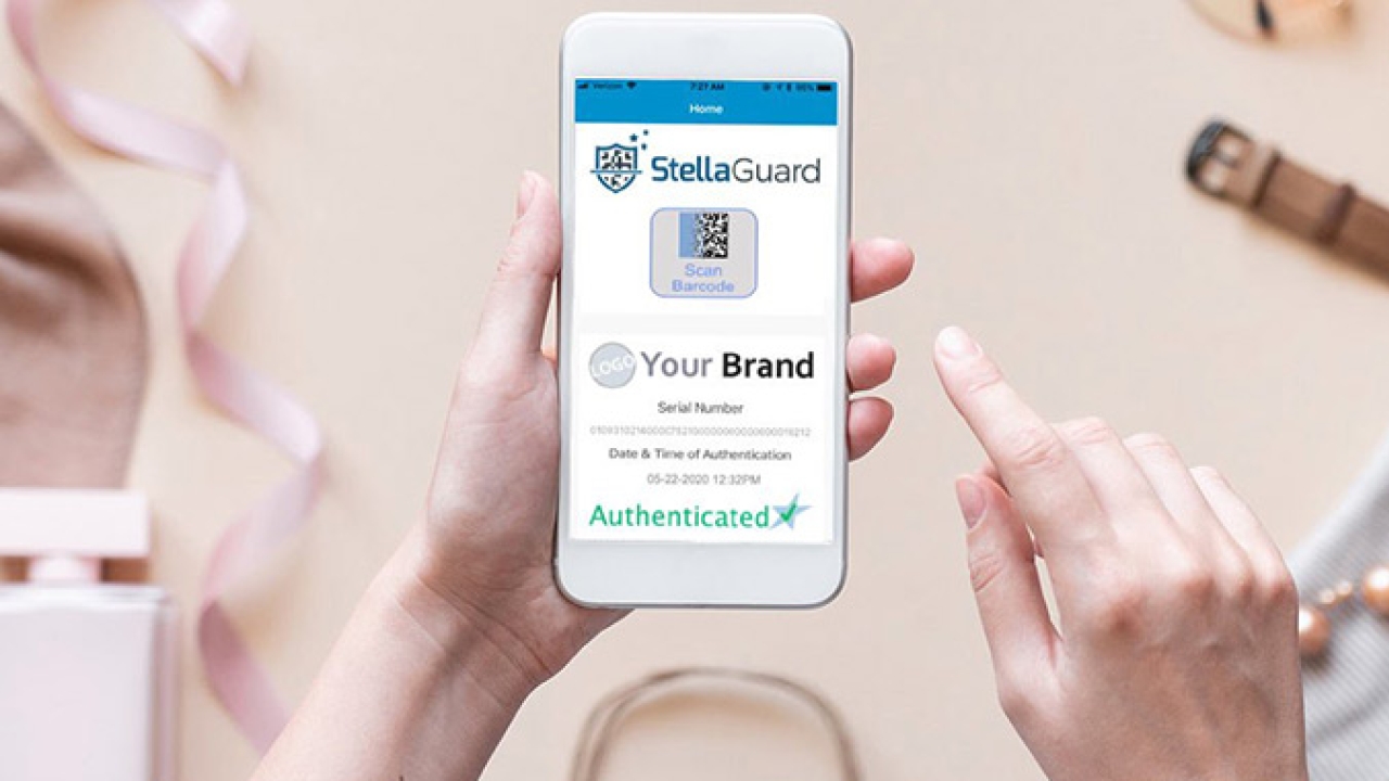 Covectra has received US Patent for its StellaGuard security labeling device Covectra has received US Patent for its StellaGuard security labeling device