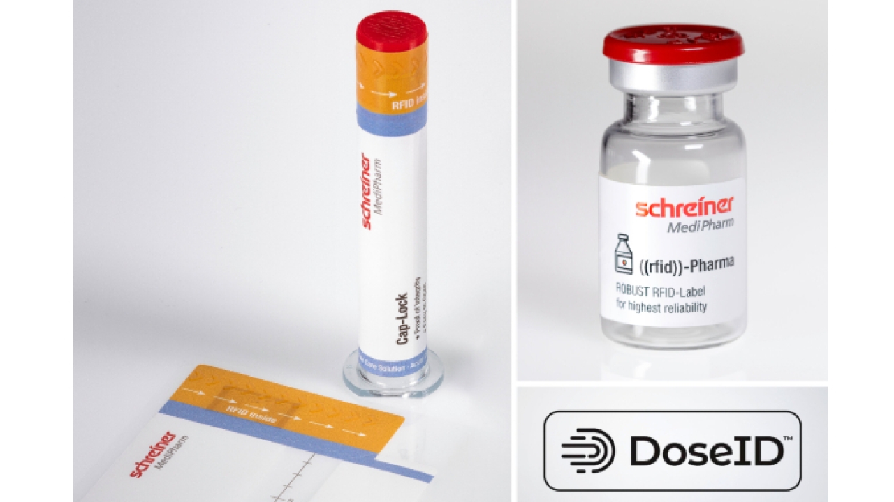 Schreiner MediPharm joins DoseID Schreiner MediPharm joins DoseID