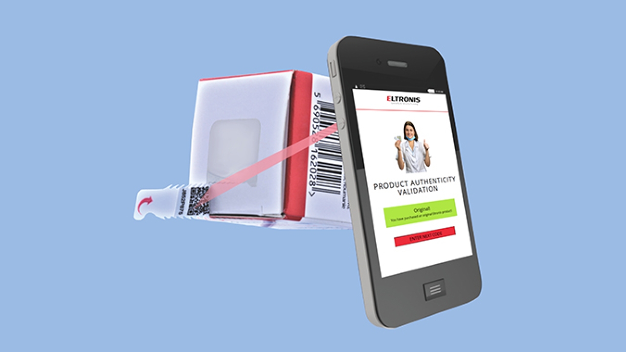 Eltronis Group has launched engage, new cloud-based software that provides brands with a tool to link products to the internet through consumers’ smartphones Eltronis Group has launched engage, new cloud-based software that provides brands with a tool to link products to the internet through consumers’ smartphones