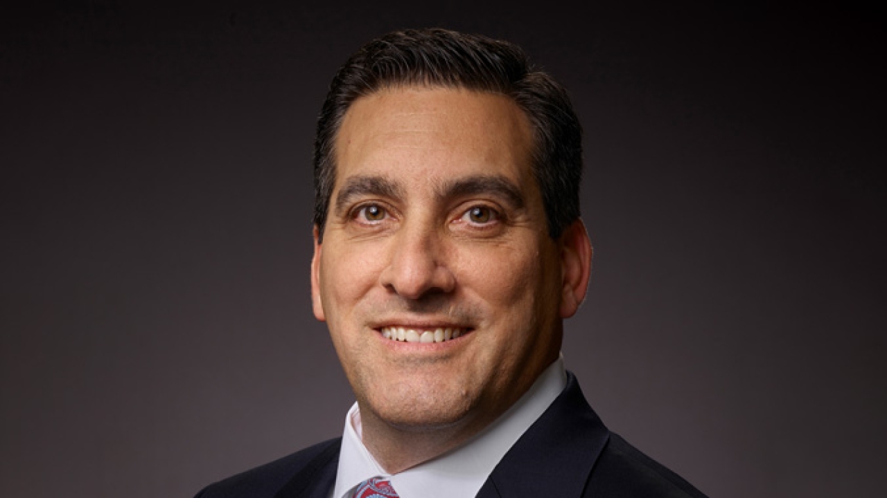 Sam Errigo, president and CEO, Konica Minolta Sam Errigo, president and CEO, Konica Minolta