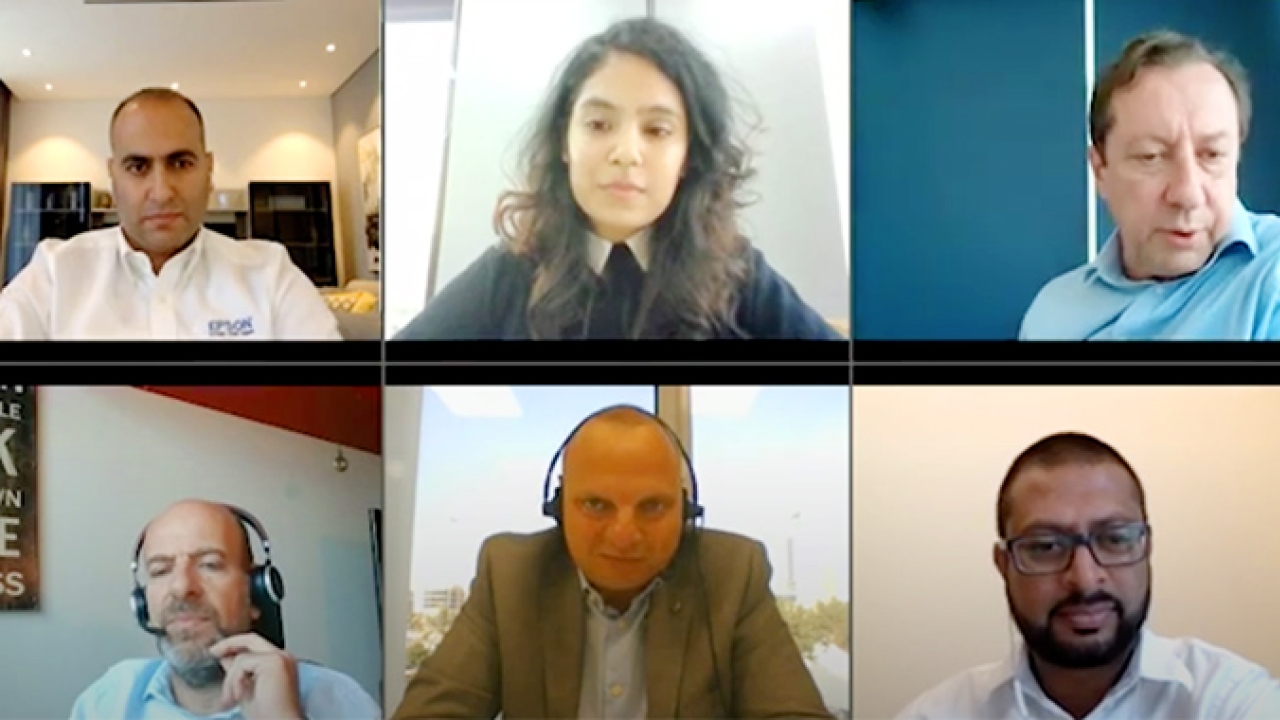 Tarsus Group, the organizer of Gulf Print & Pack 2021, has recently hosted the second of its virtual round table discussions Tarsus Group, the organizer of Gulf Print & Pack 2021, has recently hosted the second of its virtual round table discussions