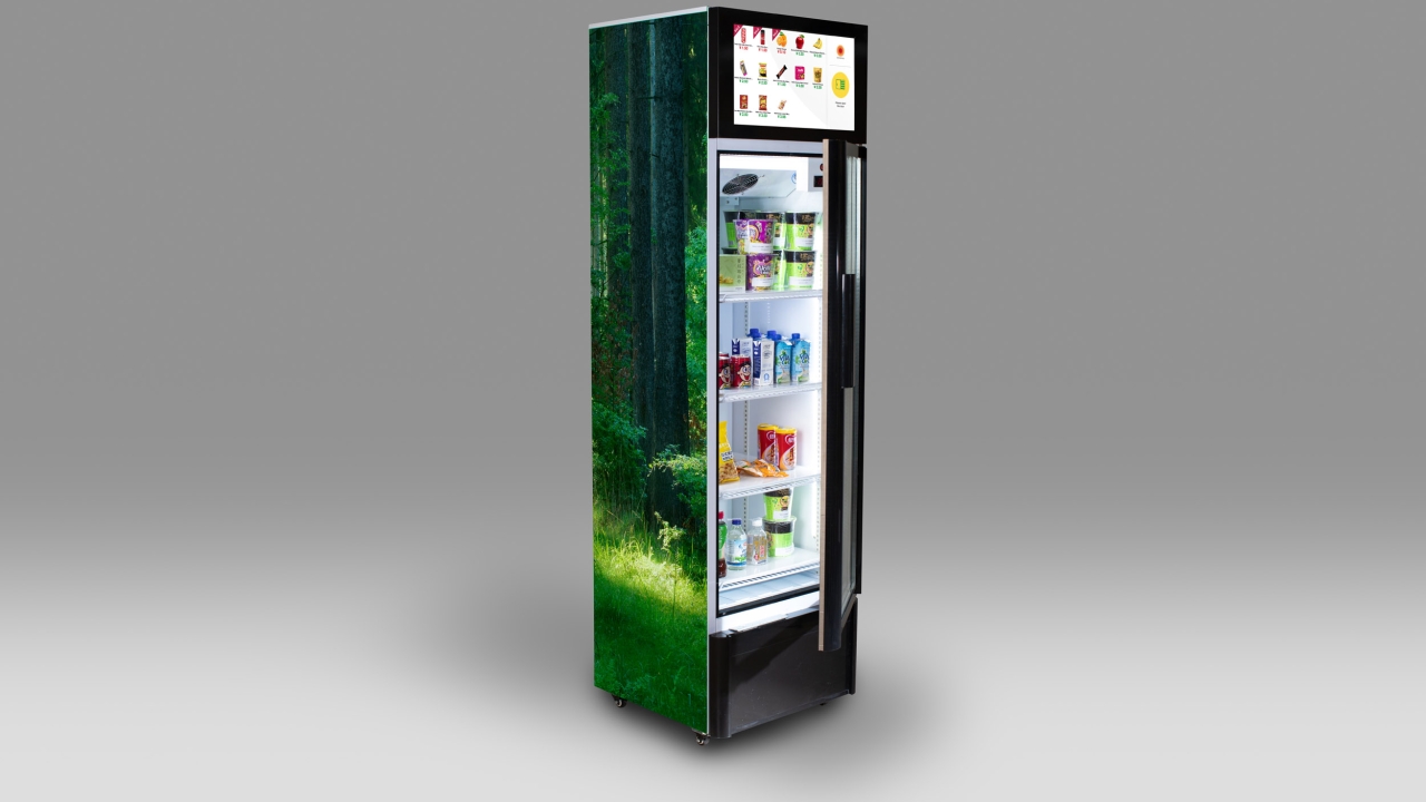 Stora Enso launches unmanned RFID for automated retail Stora Enso launches unmanned RFID for automated retail