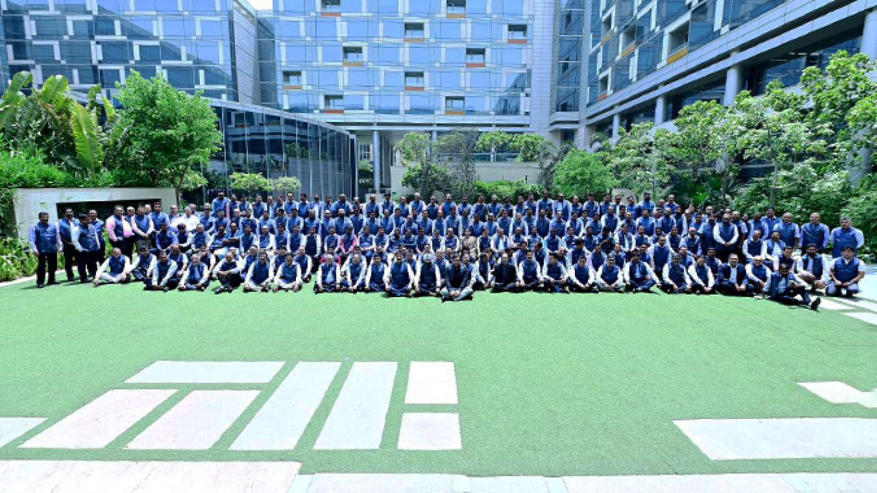 Konica Minolta Business Solutions India has held its Annual Partner Meet at Andaz Aerocity in New Delhi, India Konica Minolta Business Solutions India has held its Annual Partner Meet at Andaz Aerocity in New Delhi, India