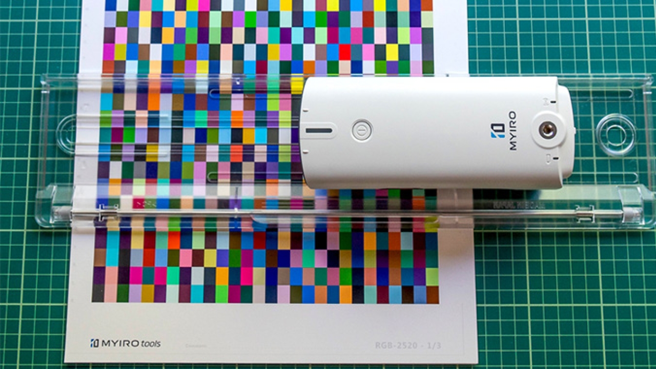 Techkon USA has partnered with Konica Minolta to promote and distribute Myiro-1 spectrophotometer Techkon USA has partnered with Konica Minolta to promote and distribute Myiro-1 spectrophotometer
