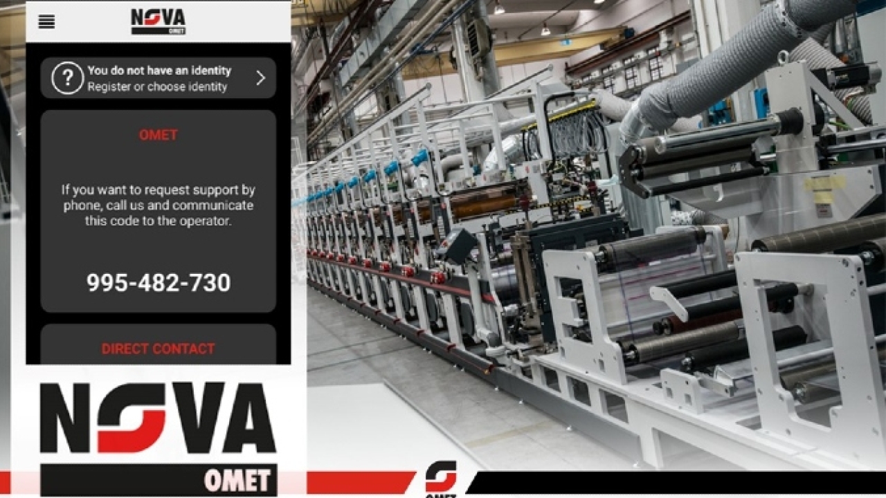 Omet releases Nova app Omet releases Nova app