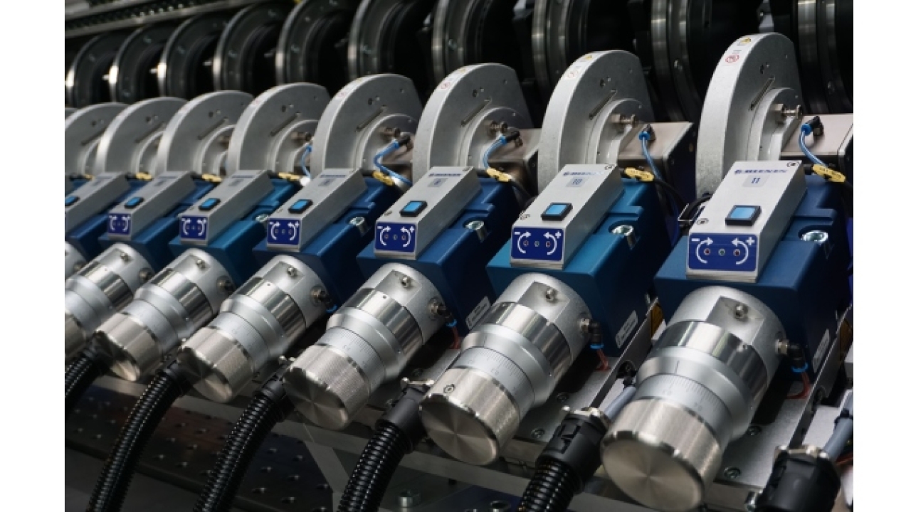 PalmPaper invests in Dienes equipment PalmPaper invests in Dienes equipment