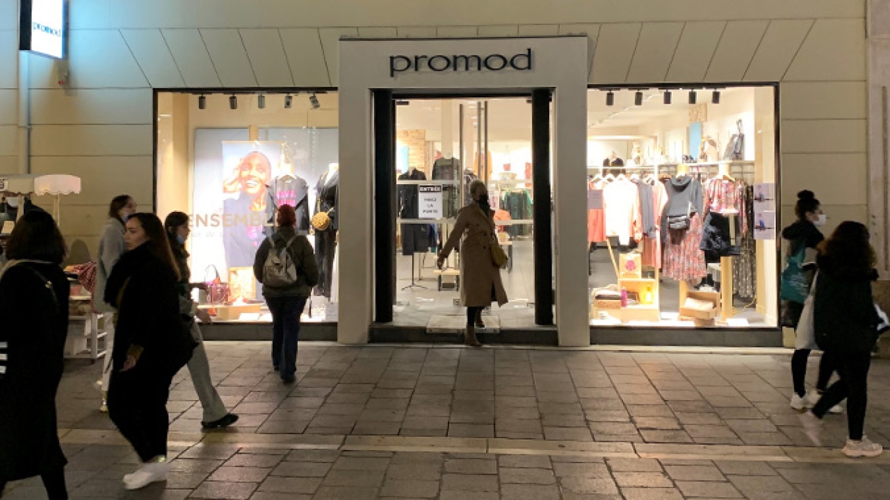 Promod has deployed Nedap’s iD Cloud platform to connect international partner stores and leverage real-time inventory data