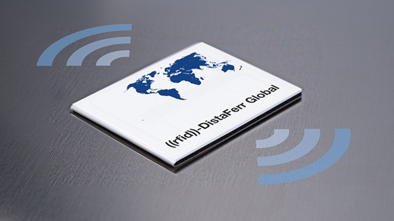 Schreiner develops RFID labels for ESD containers Schreiner develops RFID labels for ESD containers