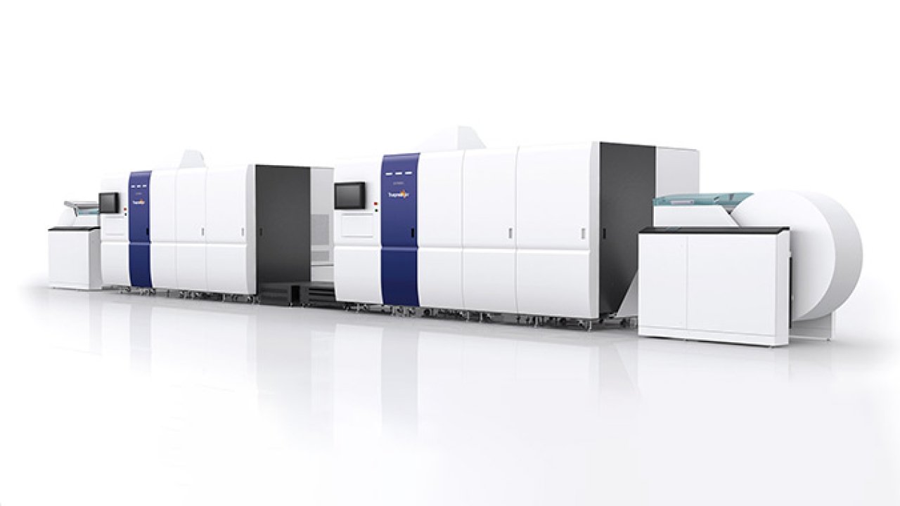 Screen has launched an SC+ Chroma Package for its Truepress Jet 520HD series offering press hardware and software upgrades, a wider color gamut, and SC+ ink