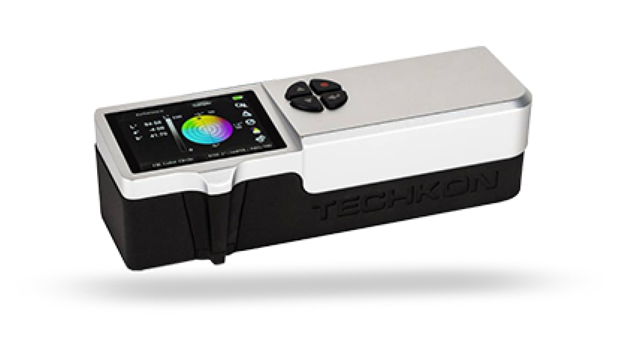 Techkon USA launches SpectroDens 4
