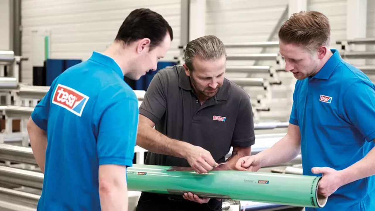 Tesa will be showcasing its Twinlock and Softprint products along with a full suite of products at Labelexpo Americas 2022 Tesa will be showcasing its Twinlock and Softprint products along with a full suite of products at Labelexpo Americas 2022