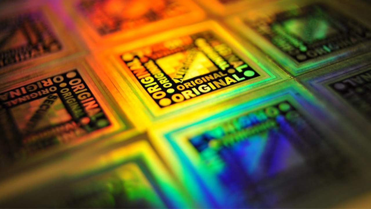 Report highlights growth for packaging holography Report highlights growth for packaging holography