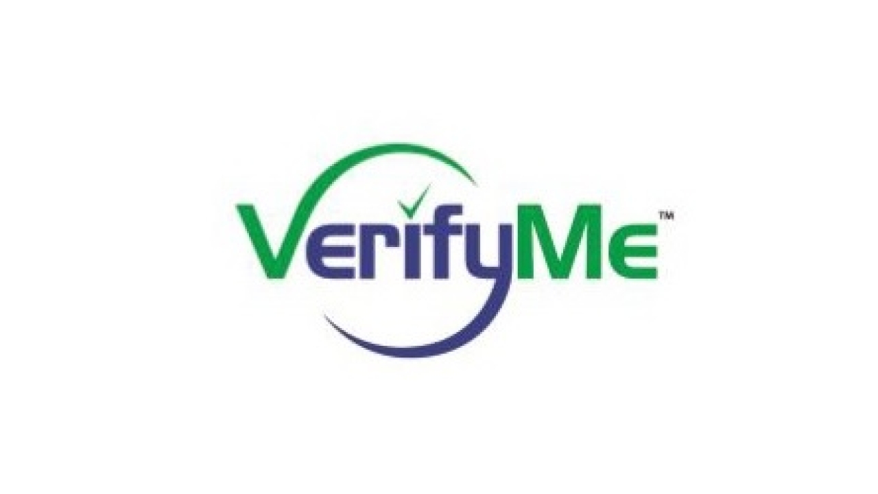 S-OneLP and VerifyMe parnter