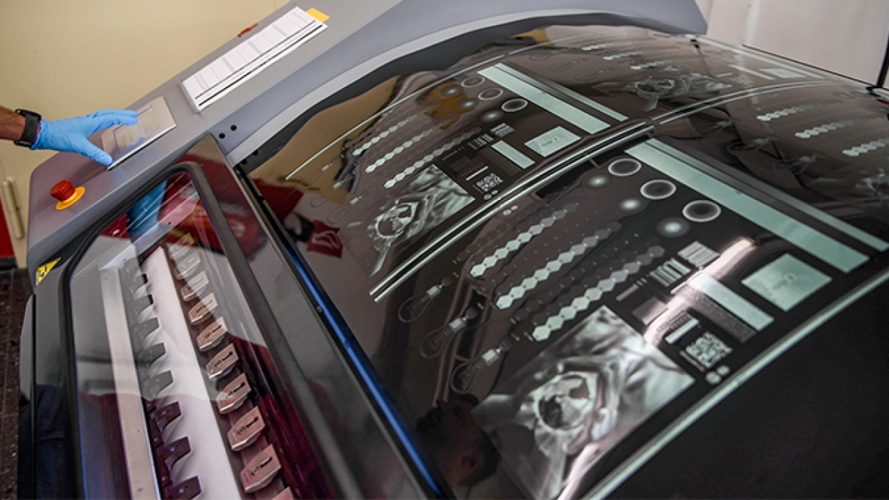 Flint Group has launched XSYS, a new division, the result of combining Flint Group Flexographic with Xeikon Prepress to strengthen its flexographic and letterpress industries offering Flint Group has launched XSYS, a new division, the result of combining Flint Group Flexographic with Xeikon Prepress to strengthen its flexographic and letterpress industries offering