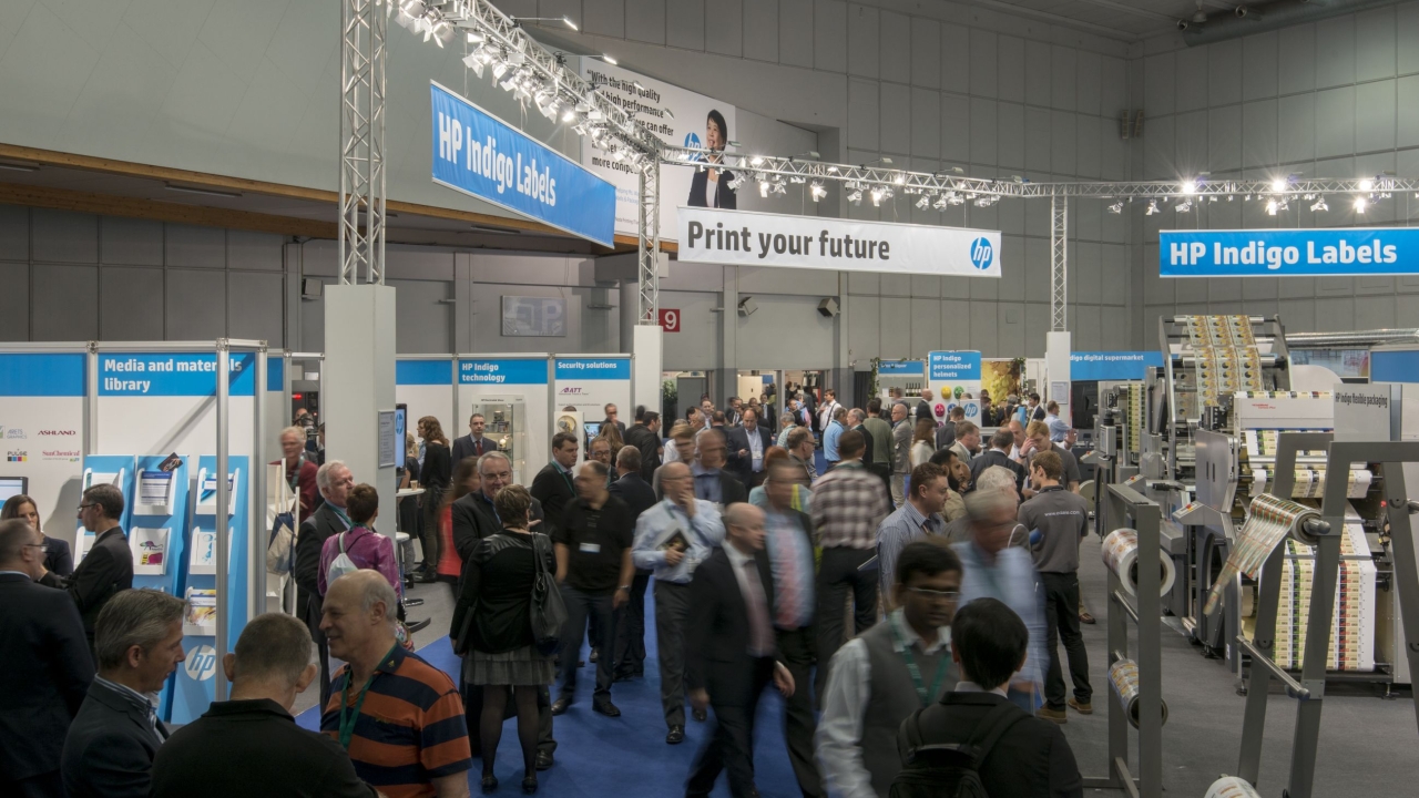 What makes a world leading print show? What makes a world leading print show?