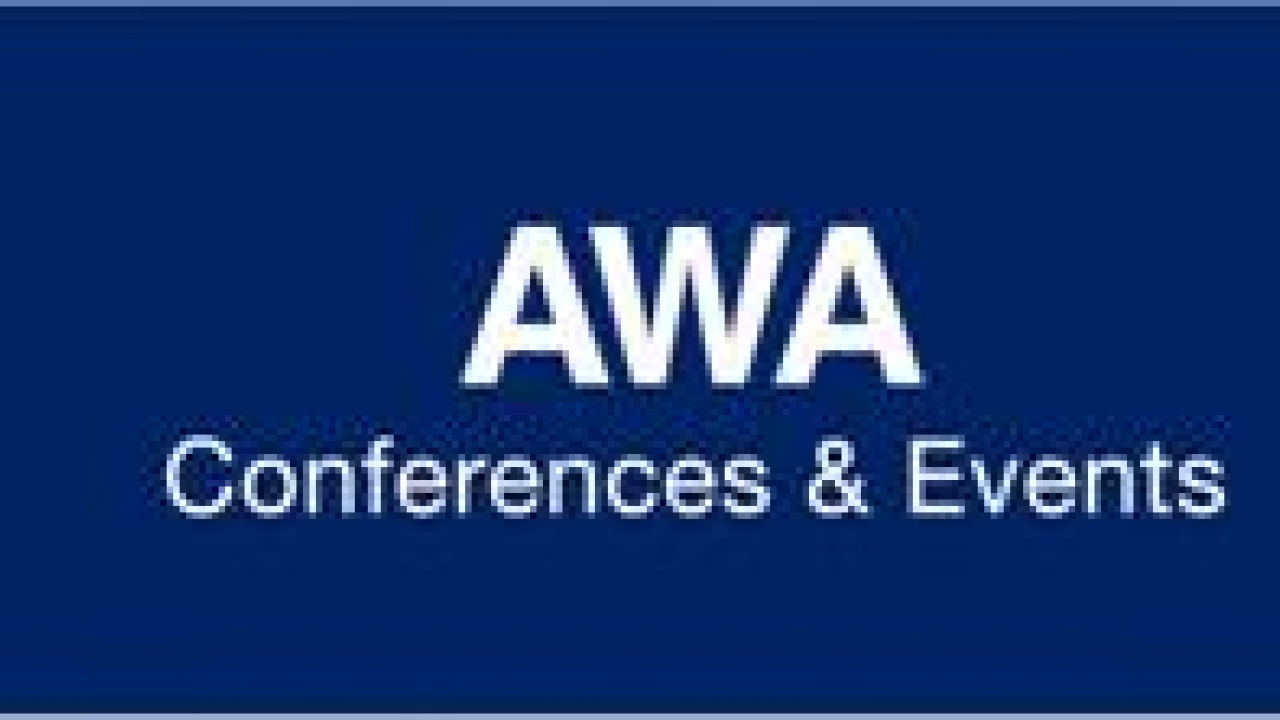 AWA to address heat shrink sleeve market at workshop AWA to address heat shrink sleeve market at workshop
