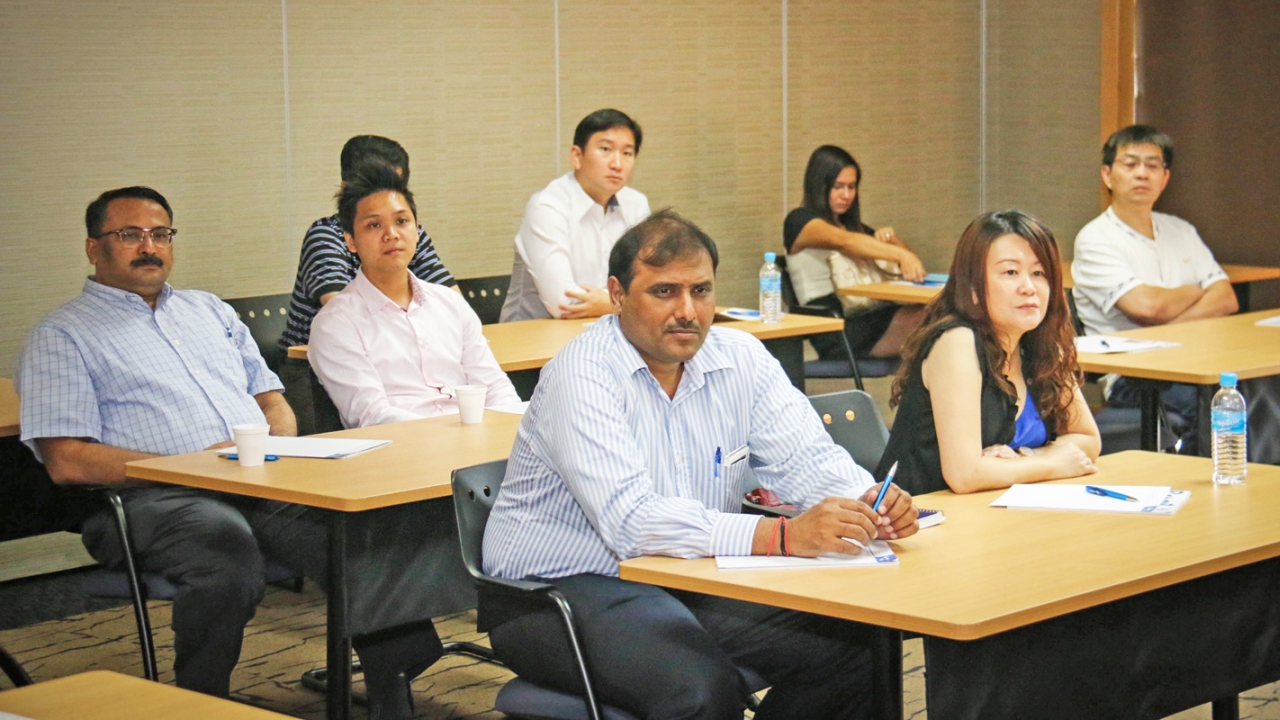 KBA Asia Pacific recently invited customers from print shops throughout Singapore to an event aimed at providing a tool to increase efficiency, save money and boost profitability