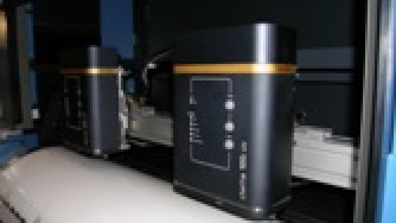  KBA integrates Atlantic Zeiser’s Delta 105i into new Rapida 105