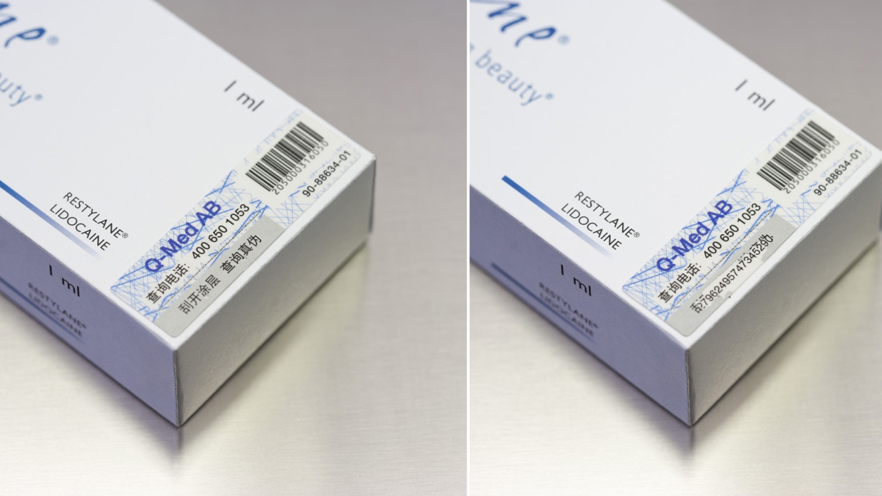 Schreiner partners with Q-Med on pharma product security