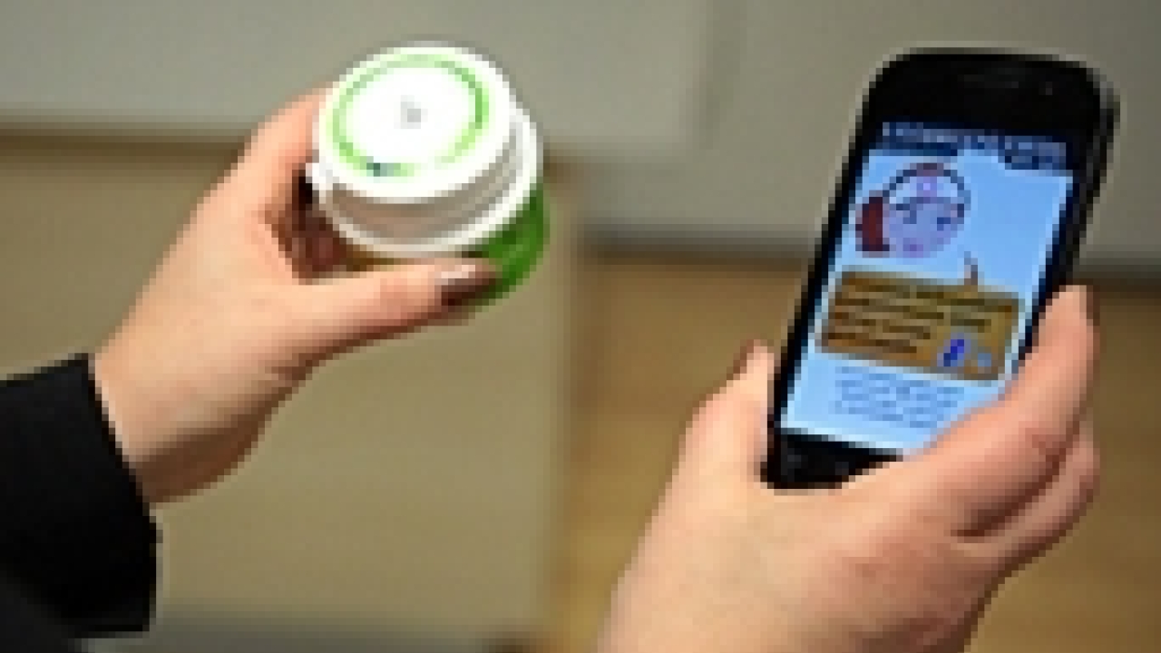 HearMeFeelMe project lends product packaging a voice HearMeFeelMe project lends product packaging a voice