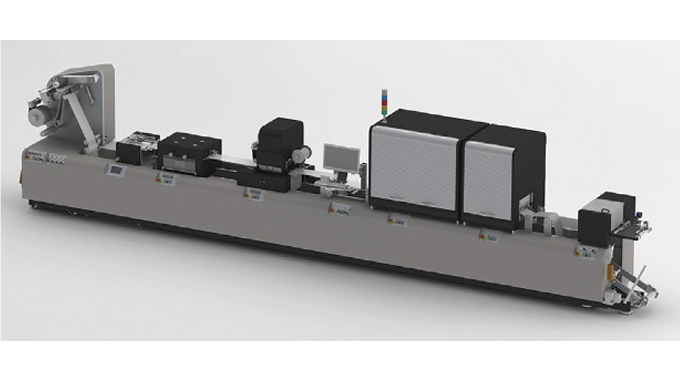 Graficon Puma Digital Press