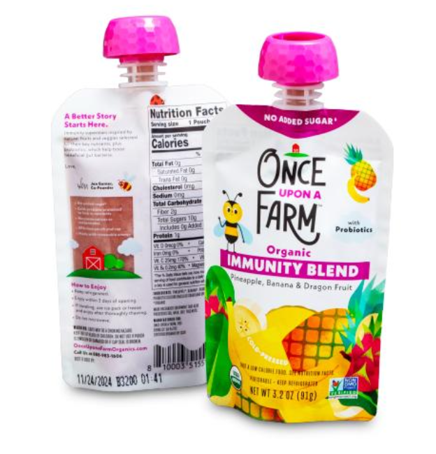 Once Upon a Farm CHEERCircle