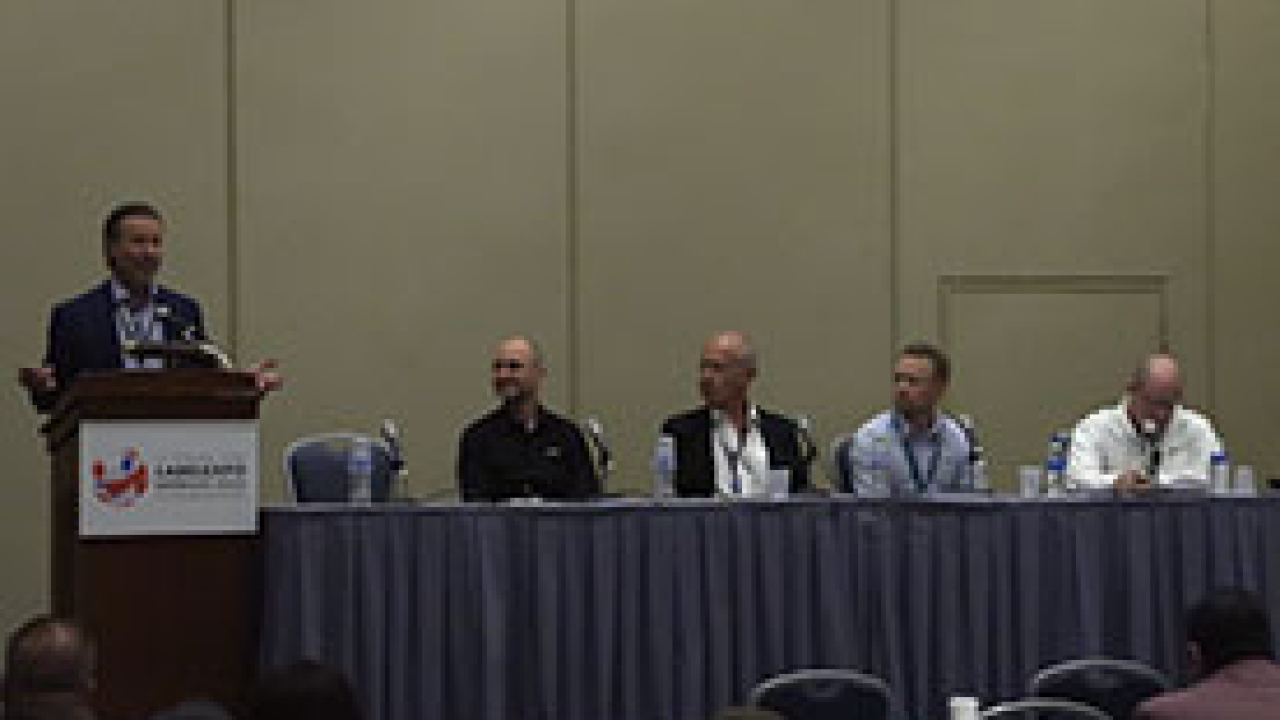 Presentation and panel discussion: What does an automated future look like?