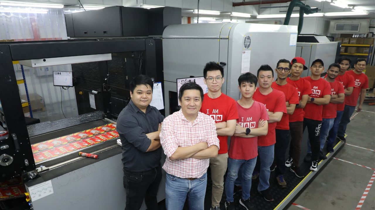 EAN Label embraces digital