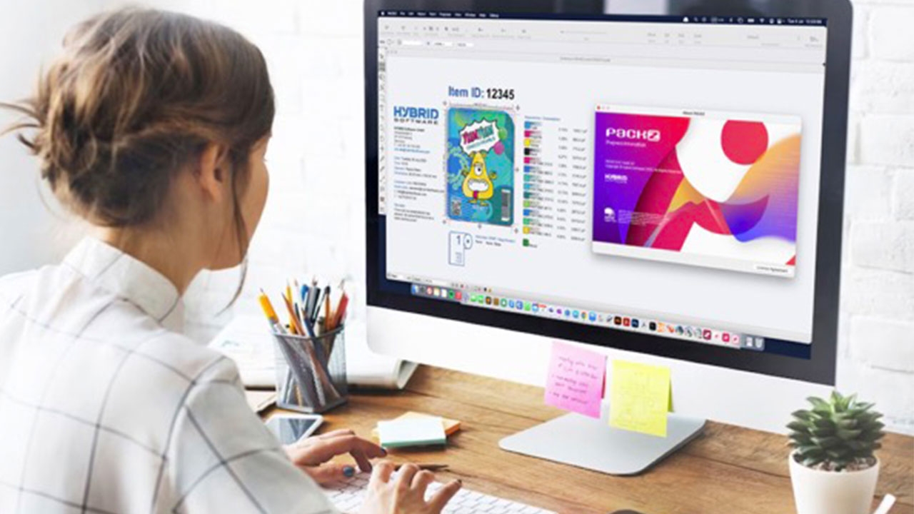 Hybrid Software launches Packz Version 9